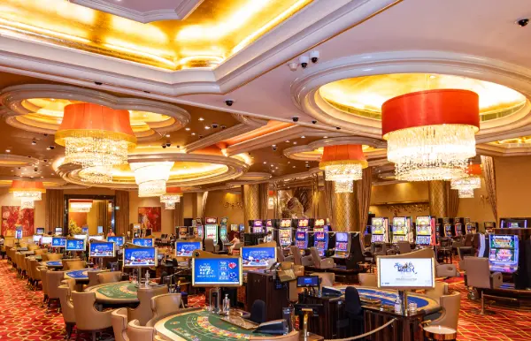 Which Casino Offers Apex